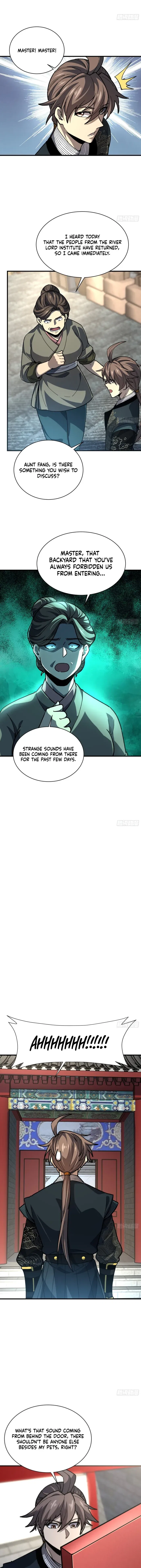 Becoming a God, Starting as water monkey Chapter 94 – Page 3
