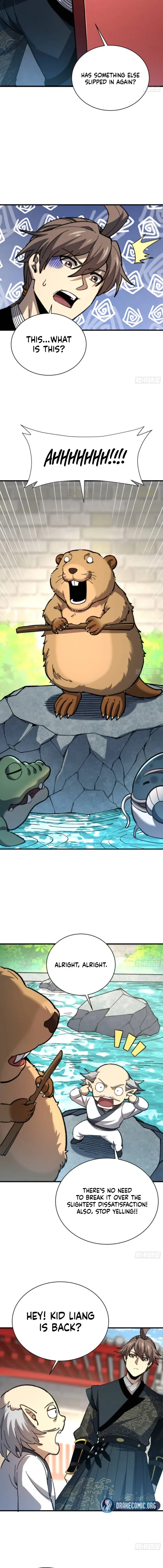 Becoming a God, Starting as water monkey Chapter 94 – Page 4