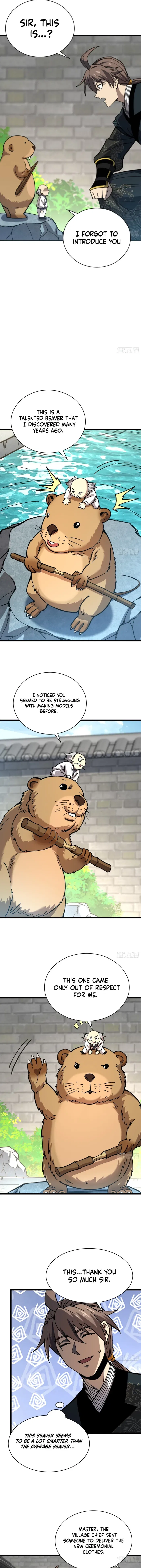 Becoming a God, Starting as water monkey Chapter 94 – Page 5