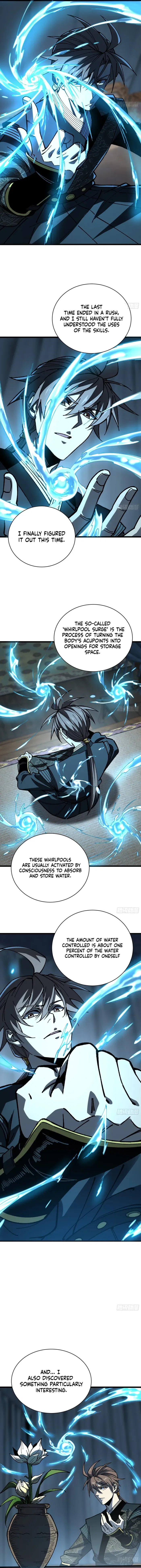 Becoming a God, Starting as water monkey Chapter 94 – Page 7