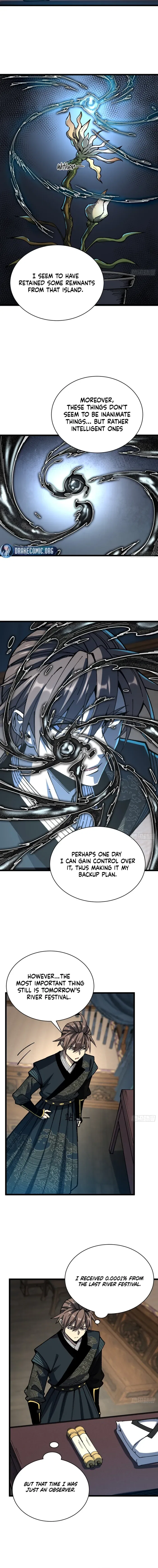 Becoming a God, Starting as water monkey Chapter 94 – Page 8