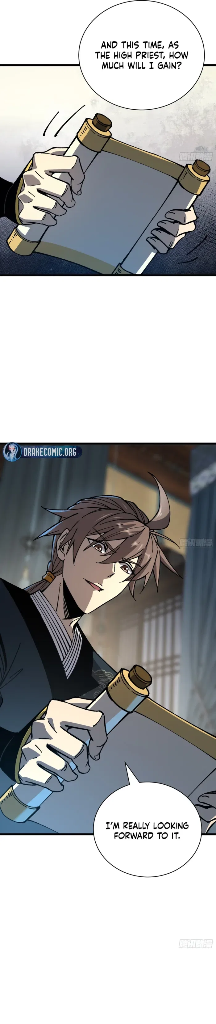 Becoming a God, Starting as water monkey Chapter 94 – Page 9
