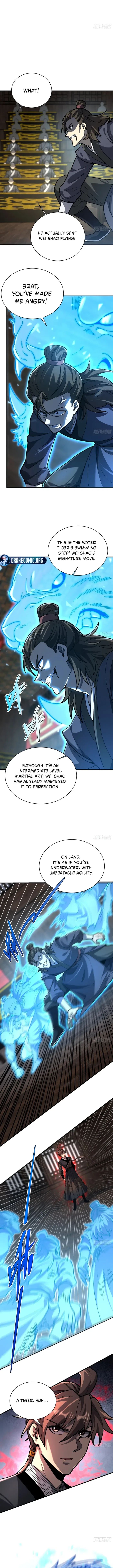 Becoming a God, Starting as water monkey Chapter 90 – Page 3