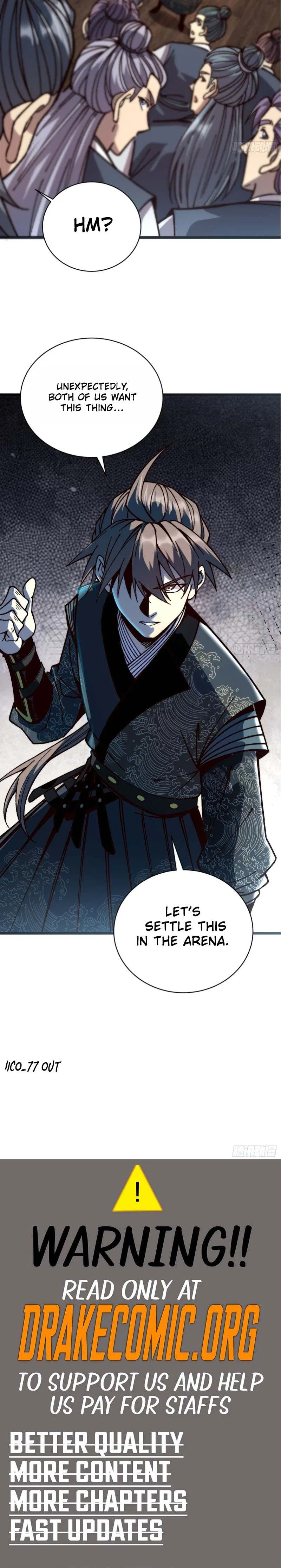 Becoming a God, Starting as water monkey Chapter 89 – Page 6