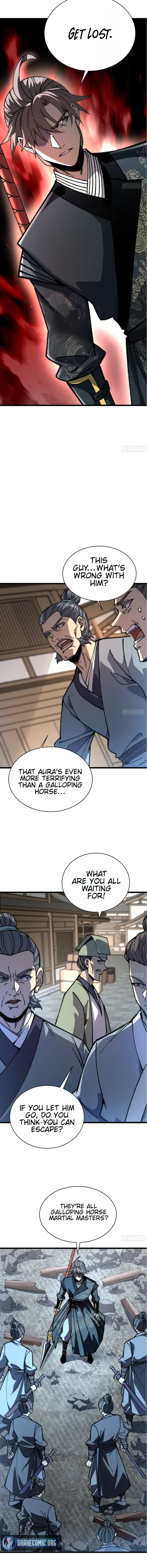 Becoming a God, Starting as water monkey Chapter 83 – Page 4