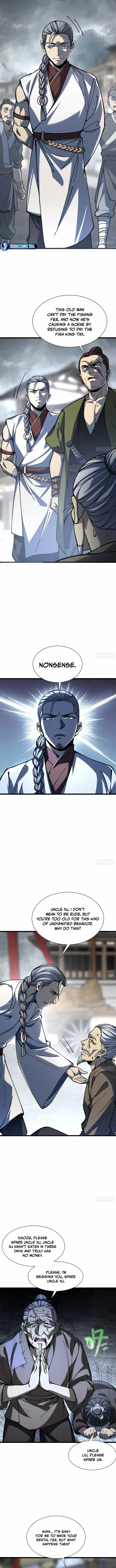 Becoming a God, Starting as water monkey Chapter 74 – Page 3