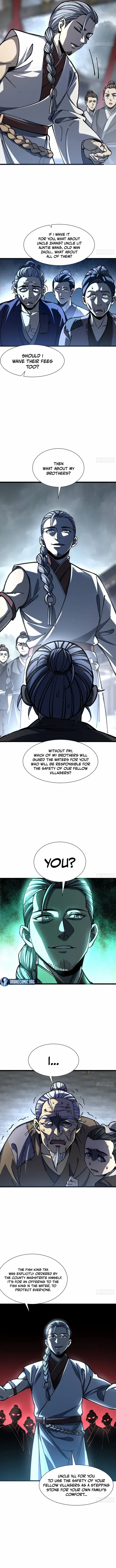 Becoming a God, Starting as water monkey Chapter 74 – Page 4
