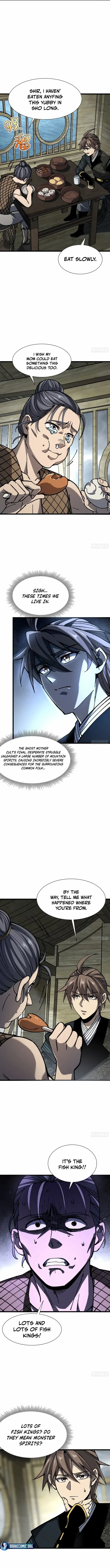Becoming a God, Starting as water monkey Chapter 74 – Page 8