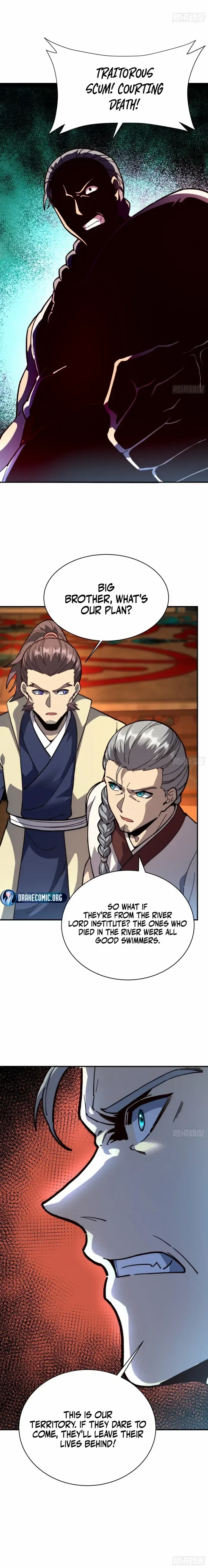 Becoming a God, Starting as water monkey Chapter 73 – Page 6