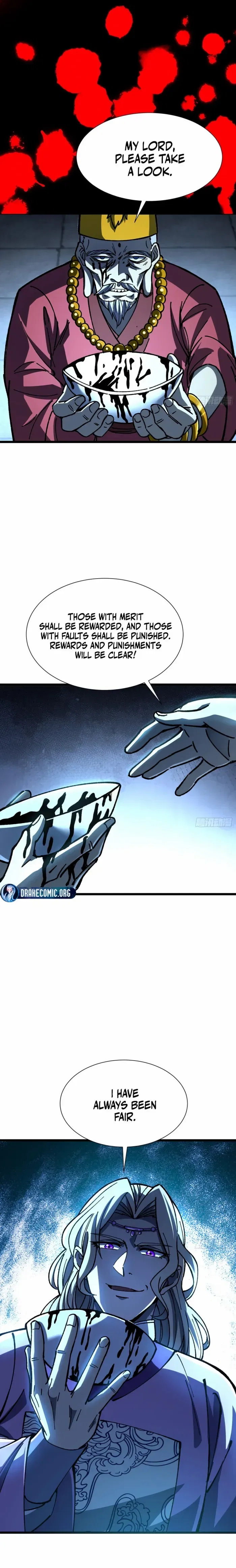 Becoming a God, Starting as water monkey Chapter 72 – Page 8