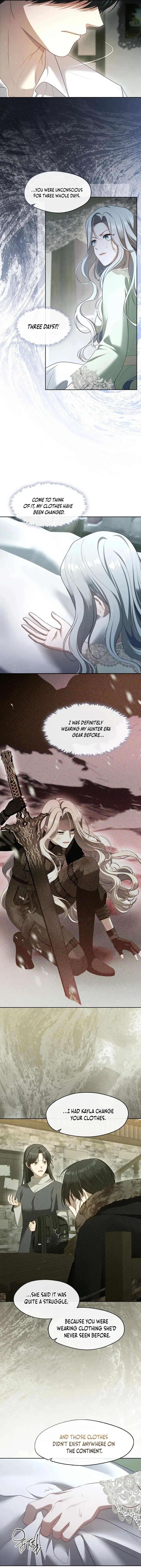 The S-Class Lady Chapter 80 – Page 12