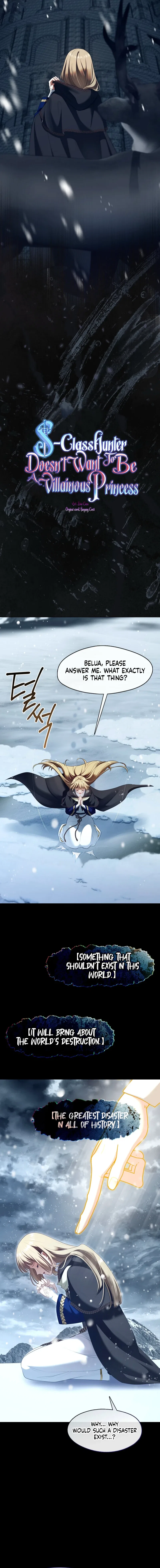 The S-Class Lady Chapter 75 – Page 3
