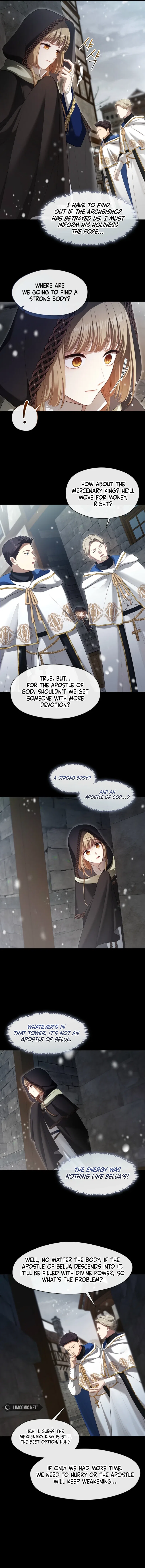 The S-Class Lady Chapter 75 – Page 7