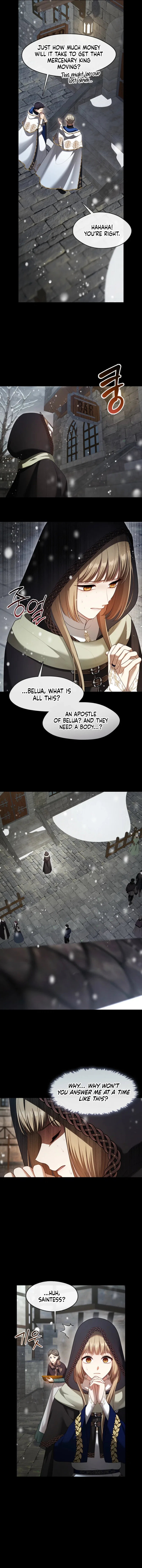 The S-Class Lady Chapter 75 – Page 8