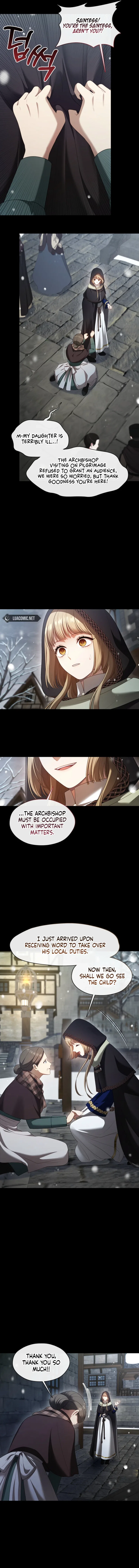 The S-Class Lady Chapter 75 – Page 9