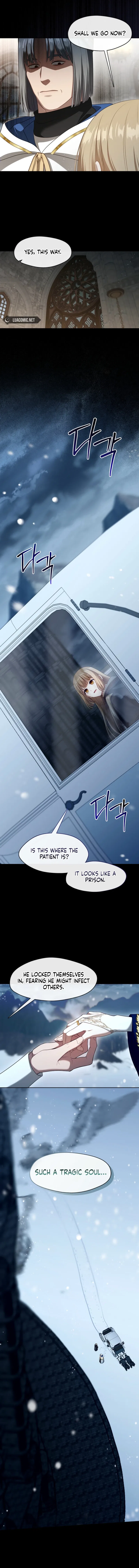 The S-Class Lady Chapter 75 – Page 12