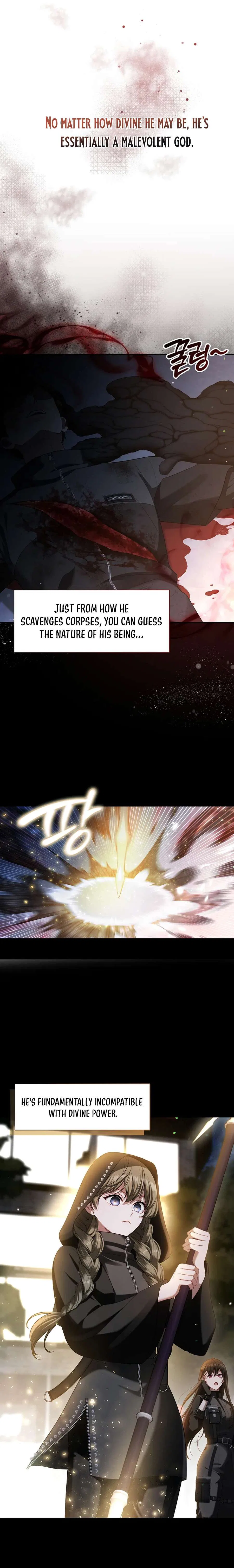 The S-Class Lady Chapter 74 – Page 5