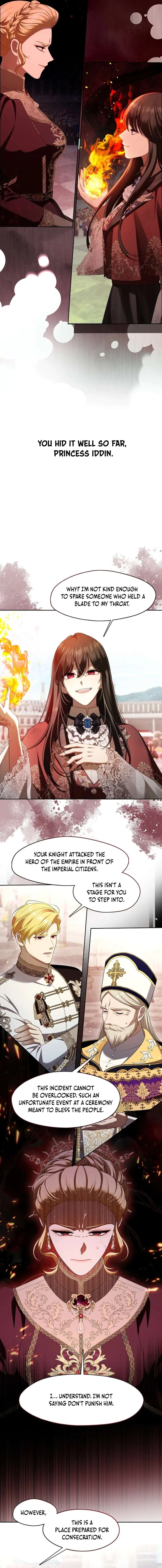 The S-Class Lady Chapter 72 – Page 5
