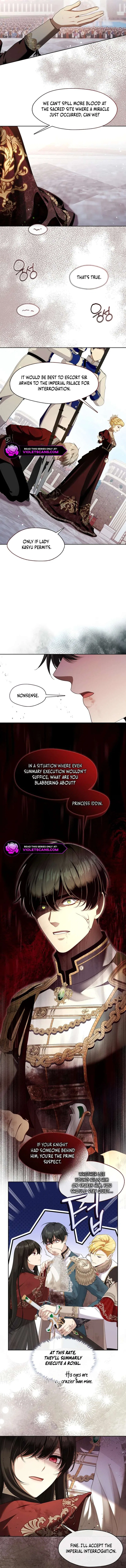The S-Class Lady Chapter 72 – Page 6