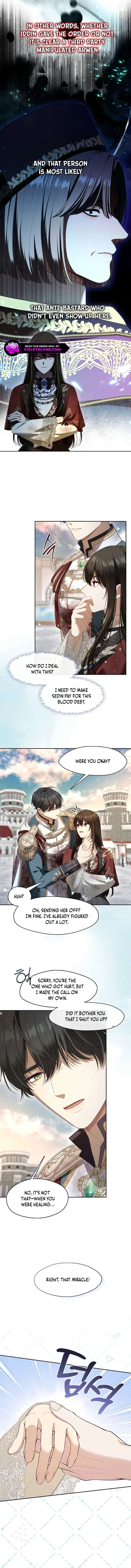 The S-Class Lady Chapter 72 – Page 8