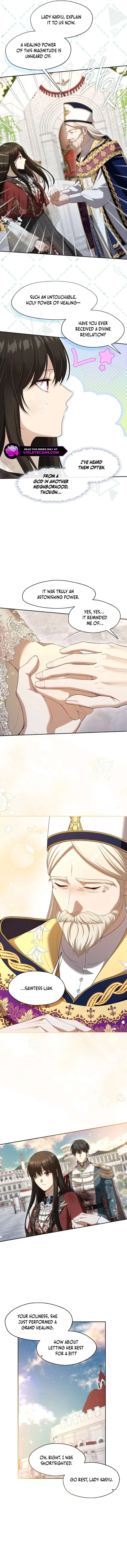 The S-Class Lady Chapter 72 – Page 9