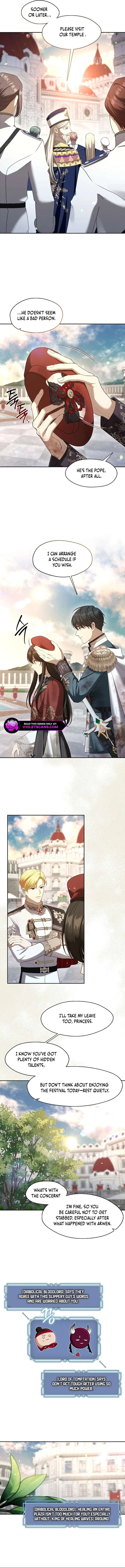 The S-Class Lady Chapter 72 – Page 10