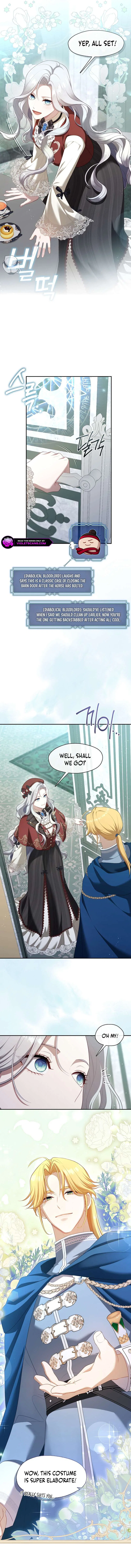 The S-Class Lady Chapter 69 – Page 3