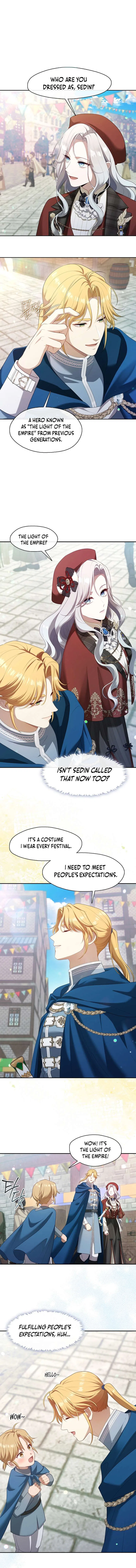 The S-Class Lady Chapter 69 – Page 5