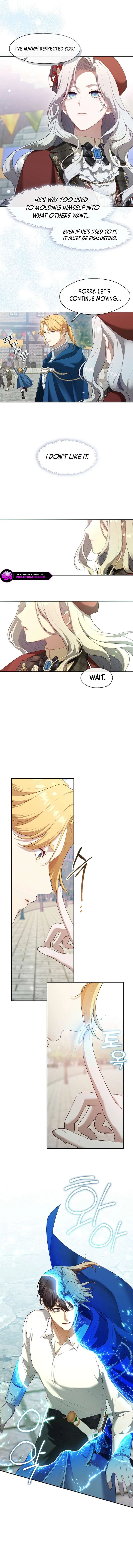 The S-Class Lady Chapter 69 – Page 6