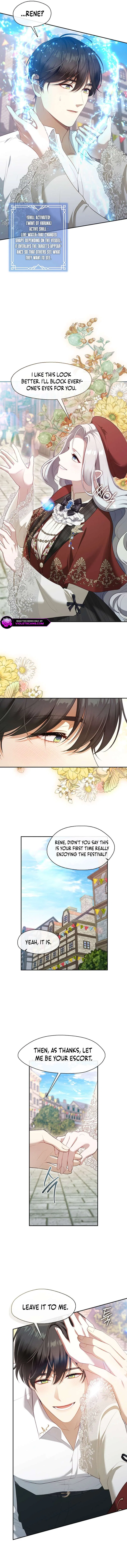 The S-Class Lady Chapter 69 – Page 7