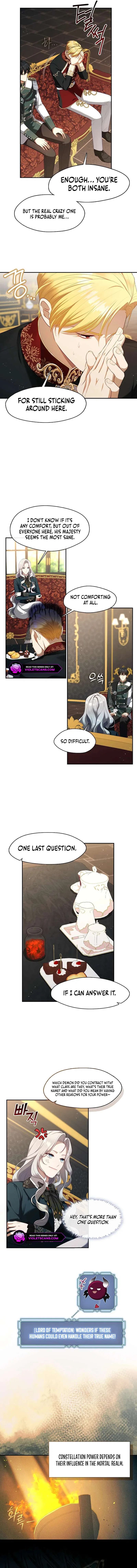 The S-Class Lady Chapter 66 – Page 7