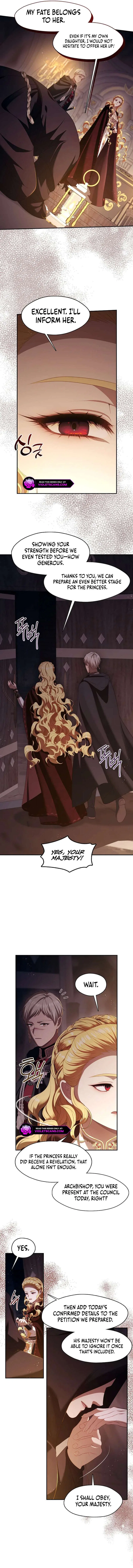 The S-Class Lady Chapter 65 – Page 5
