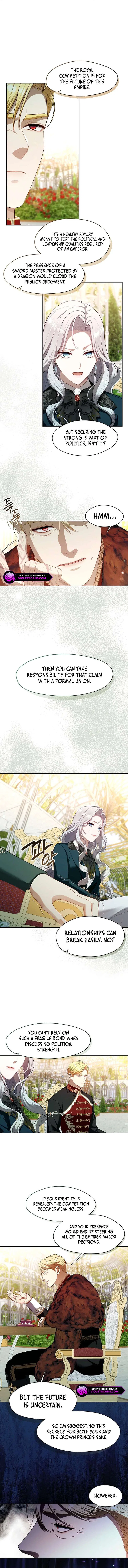 The S-Class Lady Chapter 65 – Page 9