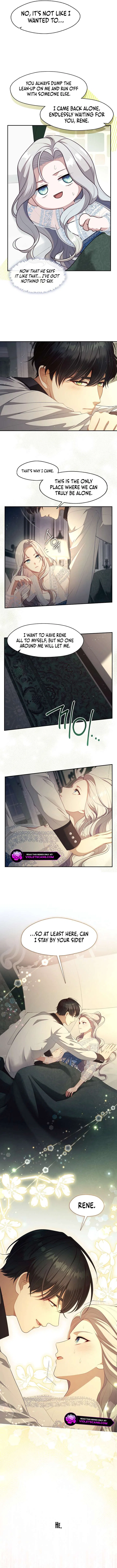 The S-Class Lady Chapter 63 – Page 6