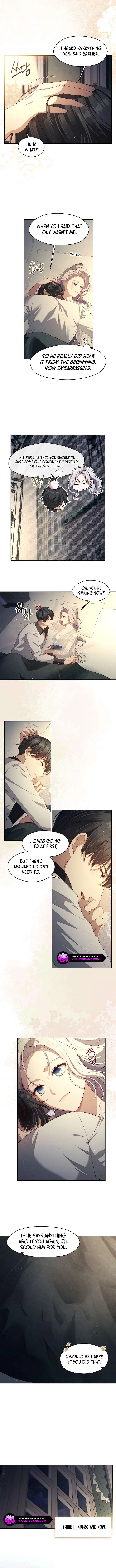 The S-Class Lady Chapter 63 – Page 9