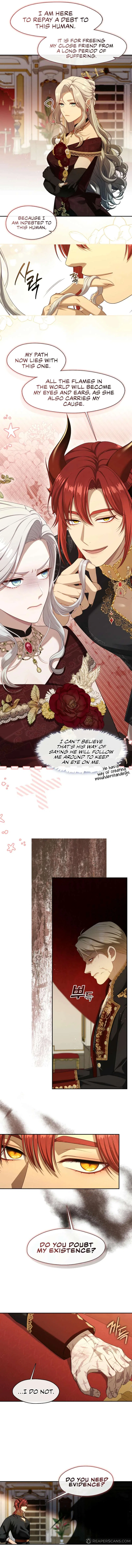 The S-Class Lady Chapter 62 – Page 6