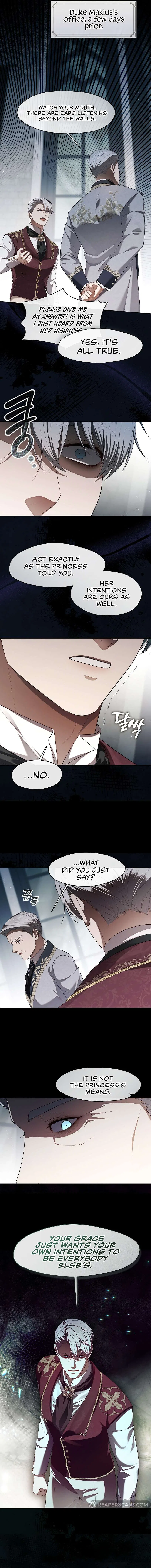 The S-Class Lady Chapter 58 – Page 6