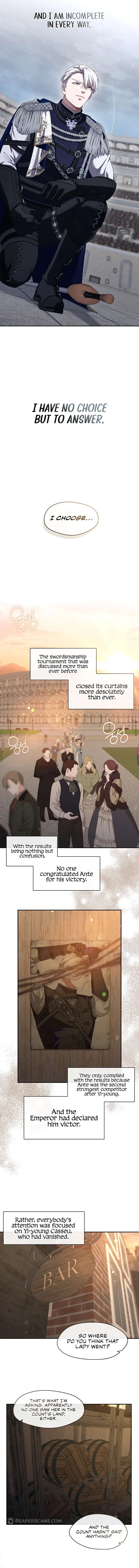 The S-Class Lady Chapter 58 – Page 8