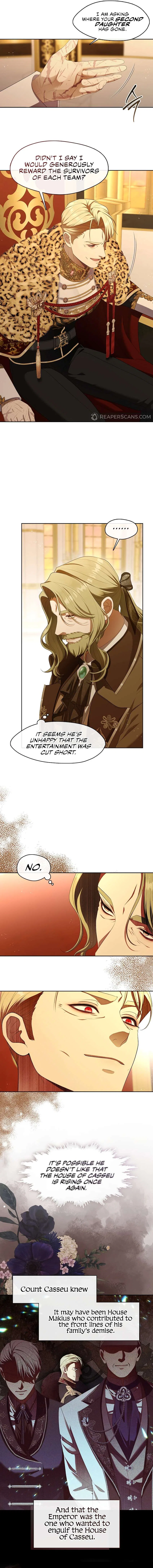 The S-Class Lady Chapter 58 – Page 10