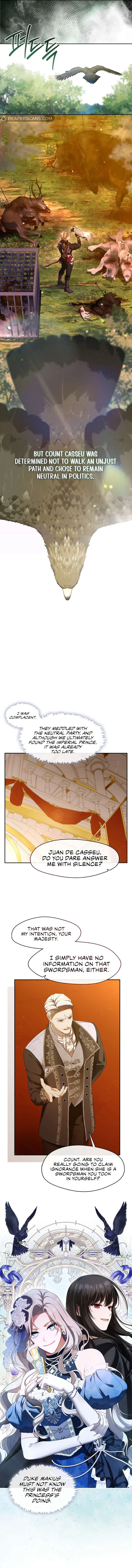 The S-Class Lady Chapter 58 – Page 12