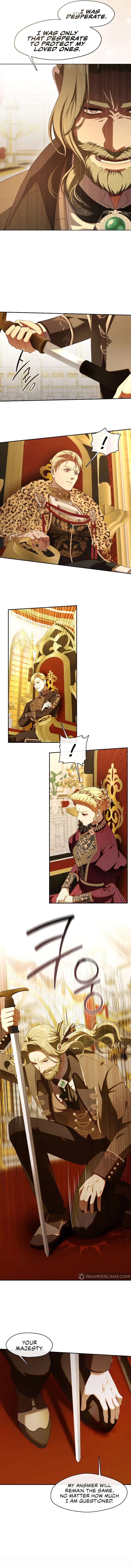 The S-Class Lady Chapter 58 – Page 14