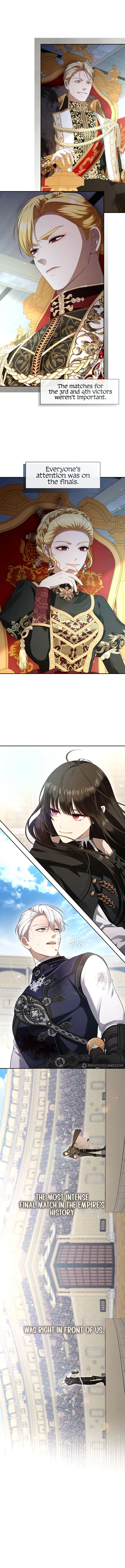 The S-Class Lady Chapter 57 – Page 6