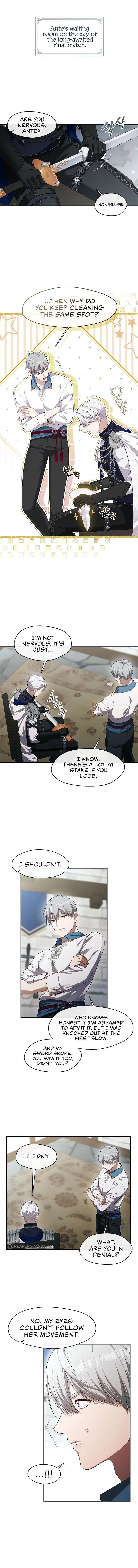 The S-Class Lady Chapter 57 – Page 7