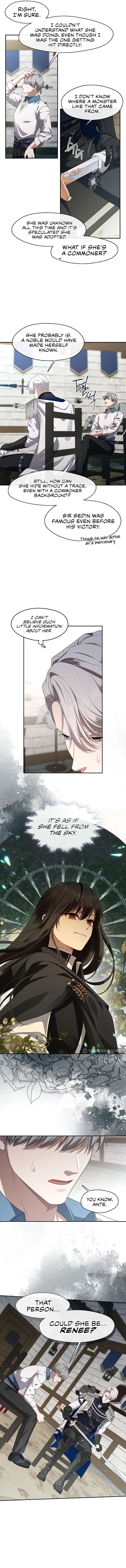 The S-Class Lady Chapter 57 – Page 8