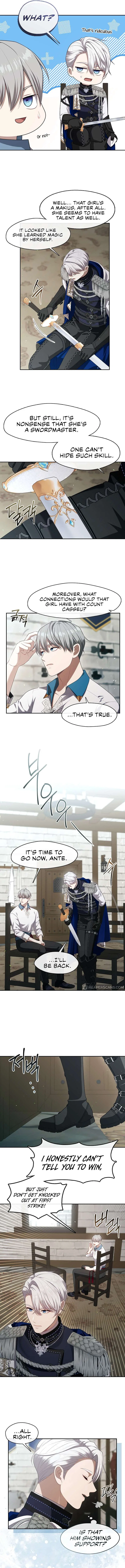 The S-Class Lady Chapter 57 – Page 9