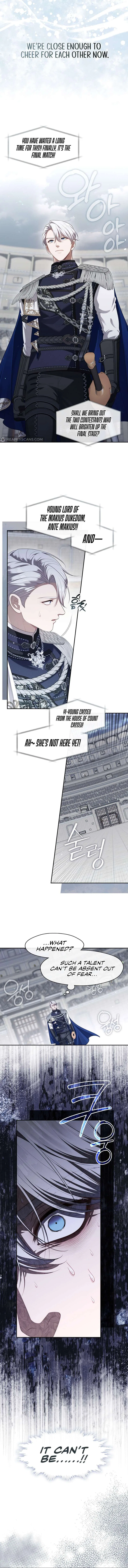 The S-Class Lady Chapter 57 – Page 10