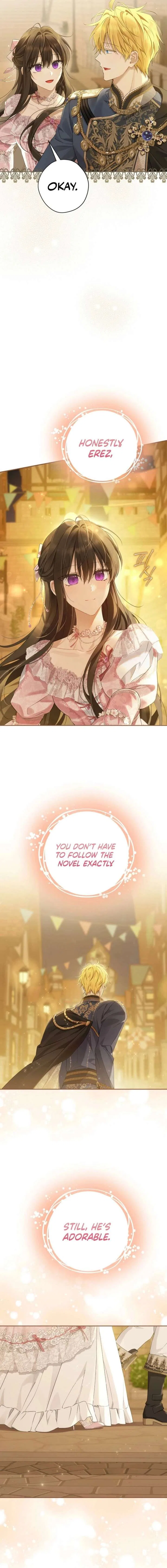 Actually, I Was the Real One Chapter 159 – Page 9