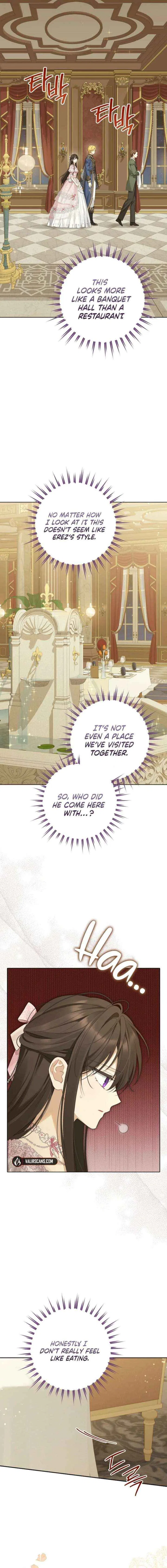 Actually, I Was the Real One Chapter 158 – Page 3