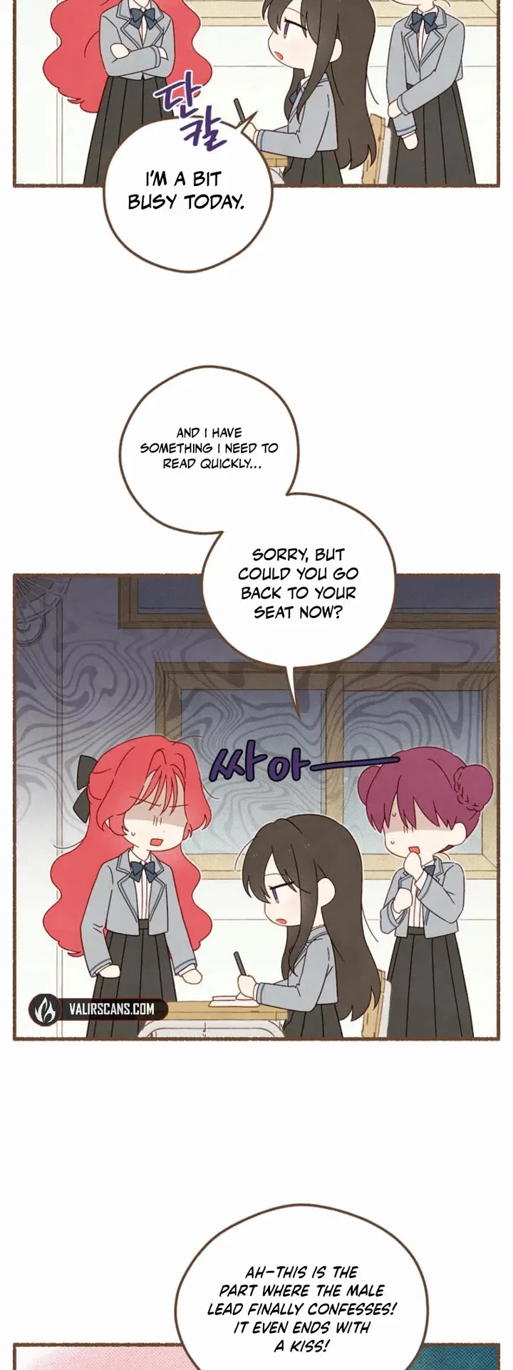 Actually, I Was the Real One Chapter 152 – Page 4