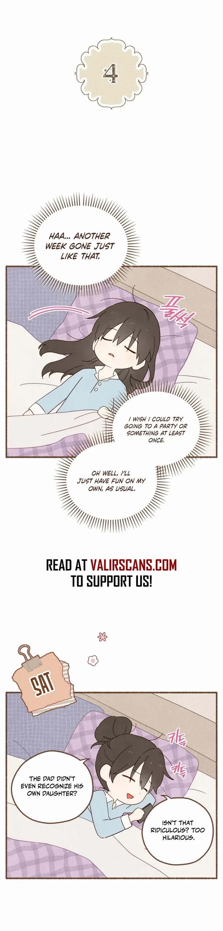 Actually, I Was the Real One Chapter 151 – Page 8